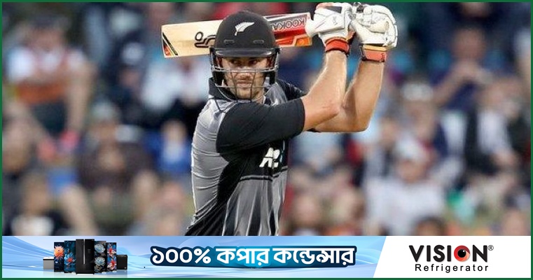 নিউজিল্যান্ডের ব্রুস এবার খেলবেন স্কটল্যান্ডের হয়ে